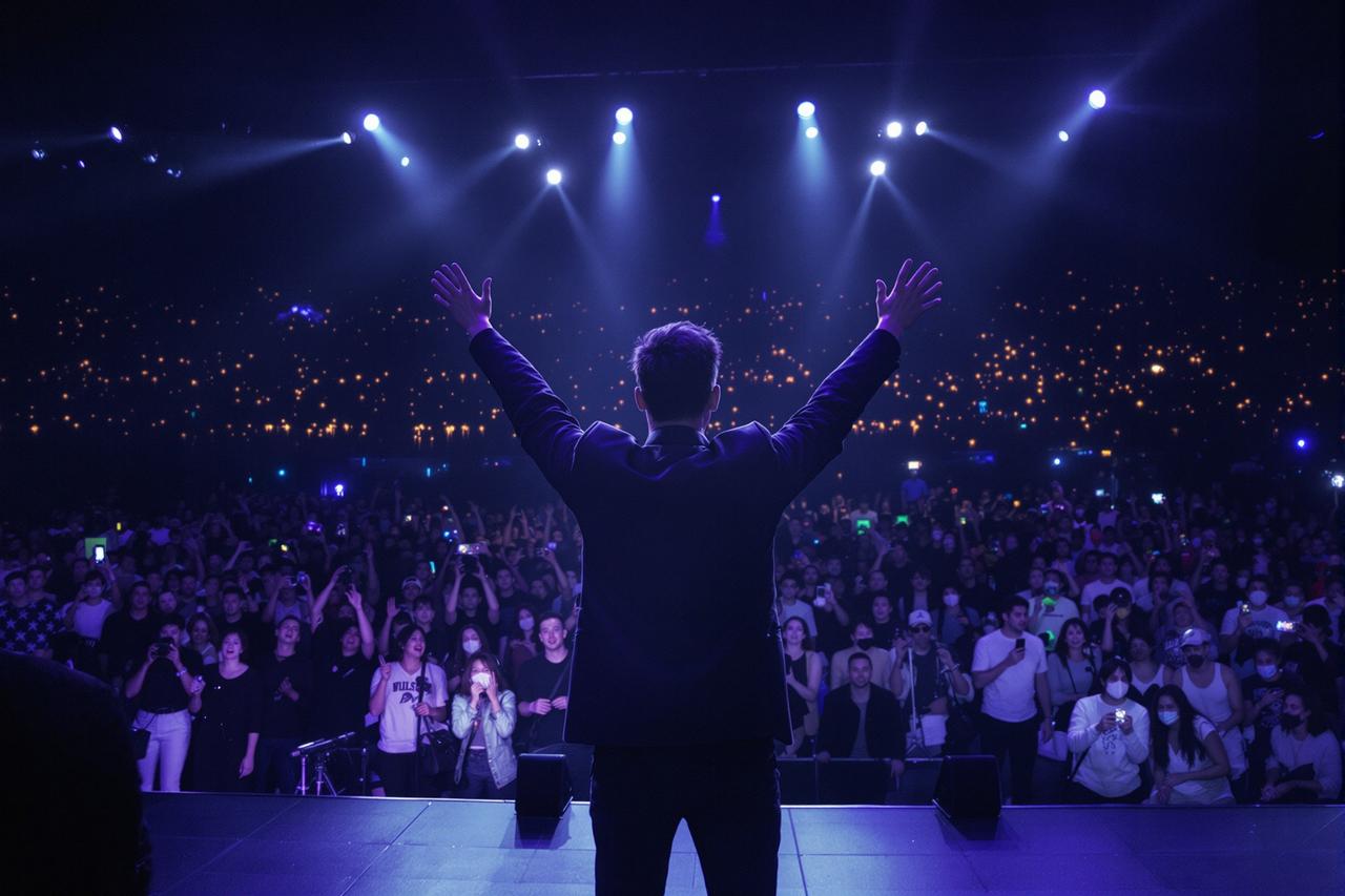 糖豆视频影迷见面会圆满举行，千名粉丝热情参与