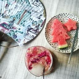 吃瓜群众的早餐,美味与营养的完美融合