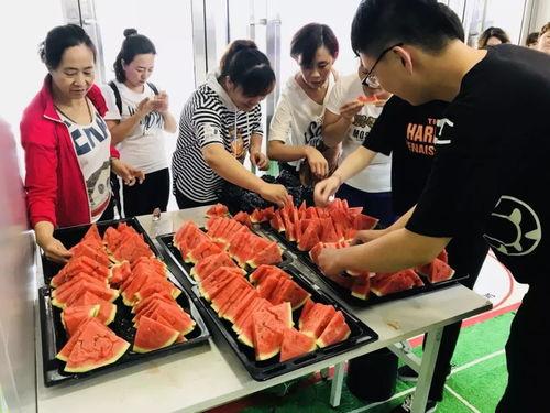 吃瓜群众的早餐,美味与营养的完美融合