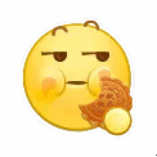 滑稽吃瓜表情在那,揭秘网络时代的欢乐密码