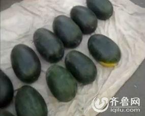 吃瓜的恶心图片