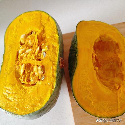 南瓜种瓜吃瓜,一场丰收的田园之旅