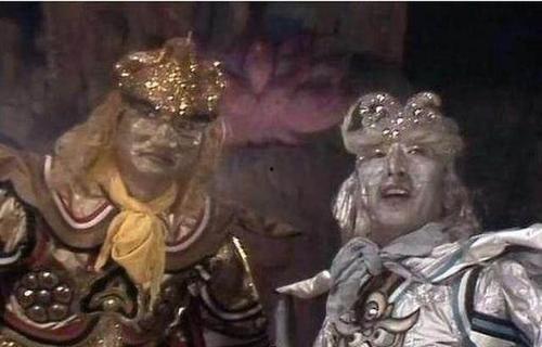 银角大王吃瓜,瓜田里的奇幻食客