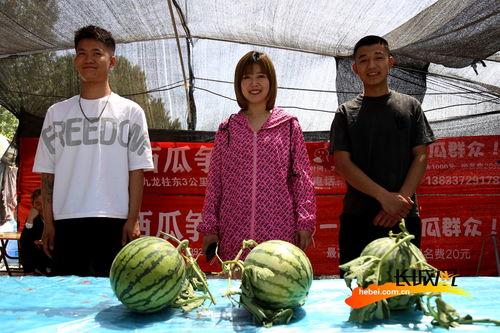 夏天吃瓜照片调色,色彩斑斓的调色时光