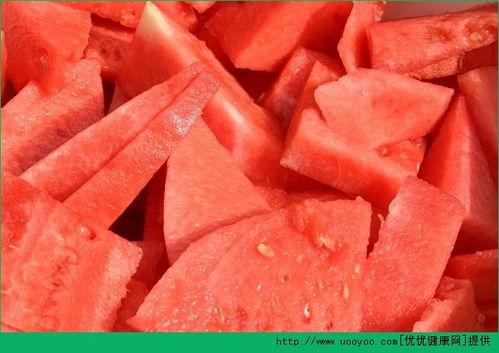 肺炎可以吃瓜吗,瓜类食物的适宜与禁忌