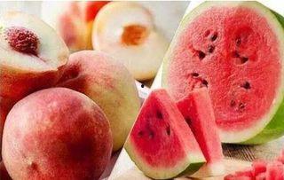 做梦吃桃和瓜,桃与瓜的奇幻之旅