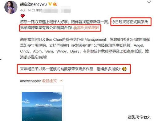 胡定欣吃瓜,揭秘娱乐圈幕后真相