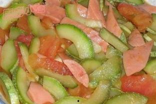 蒲瓜可以做瓜咸吃吗视频,家常美味新尝试