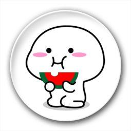 萌萌吃瓜表情包,趣味横生的网络文化现象