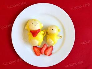 猴子吃方瓜吗,一场意外的美食邂逅