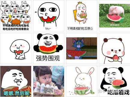 吃瓜吃不明白的句子,那些让人摸不着头脑的瓜界奇闻