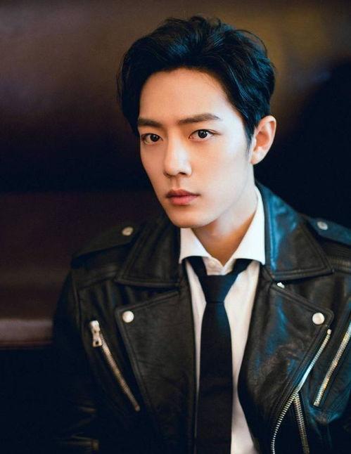 吃瓜影视君肖战,吃瓜影视界的璀璨明星