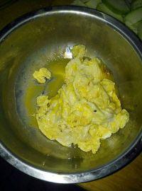 鸡蛋角瓜怎么吃减肥,美味与健康的完美结合