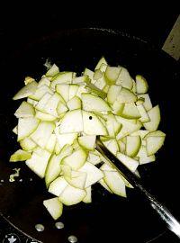 鸡蛋角瓜怎么吃减肥,美味与健康的完美结合