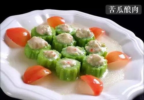 我们吃凉瓜吗,凉瓜美食大推荐