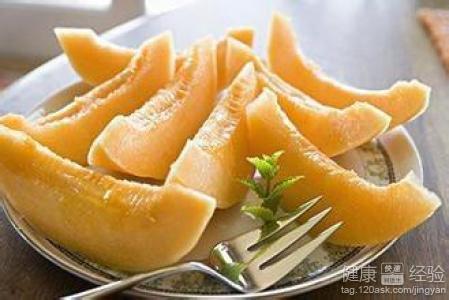 胃病吃哈密瓜,哈密瓜与胃病的小秘密