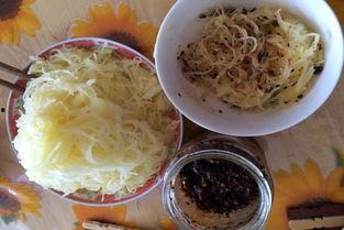 米线瓜怎么吃,探索美味新境界