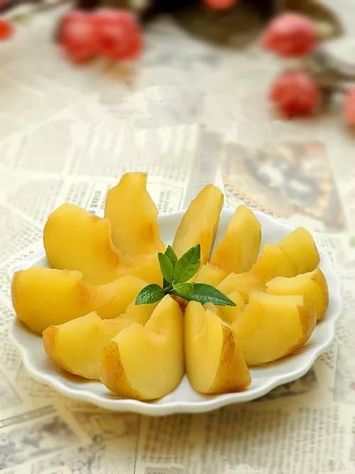 黑皮吊瓜蒸着吃,营养美味两不误