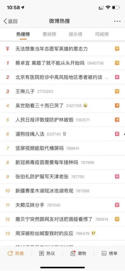 急搜吃瓜热搜,盘点近期网络热议事件