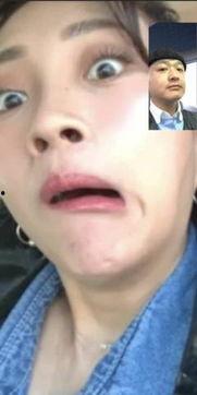 吃瓜鬼脸视频,网络红人的搞笑瞬间