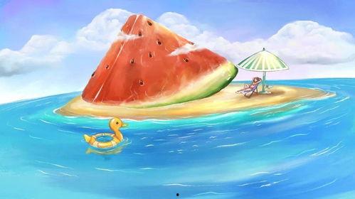 瓜岛上的吃瓜群众是谁,揭秘“吃瓜群众”背后的故事