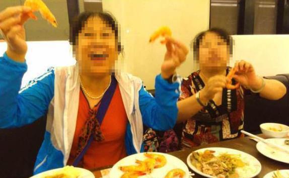 大妈吃瓜趣事合集,笑料百出，生活百态