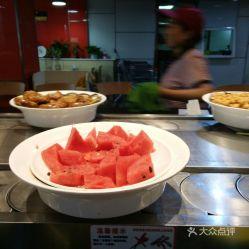 吃瓜群众美食图片