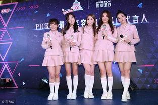 gnz女团吃瓜,揭秘偶像背后的故事与争议