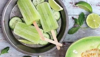 初夏吃瓜的味道,尽享清新滋味