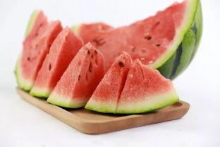 夏天吃瓜画,吃瓜图鉴，解锁夏日消暑新时尚