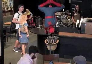 汤姆赫兰德吃瓜群众,瓜众眼中的“蜘蛛侠”美食达人