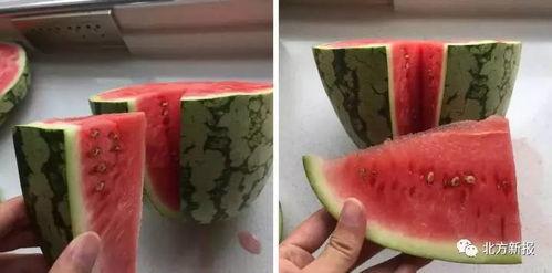 怎样吃瓜没有籽,告别籽粒烦恼