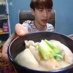 甜水面小哥 视频吃瓜,揭秘美食背后的故事