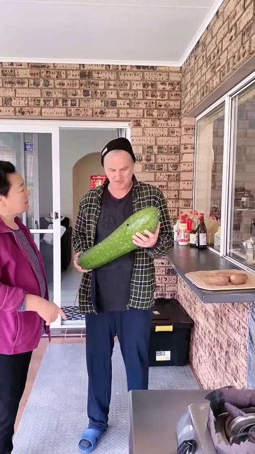 洋女婿不给丈母娘吃瓜,中西文化差异下的家庭礼仪碰撞