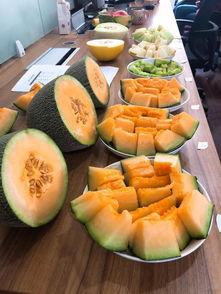 感官吃瓜,吃瓜的奇妙之旅