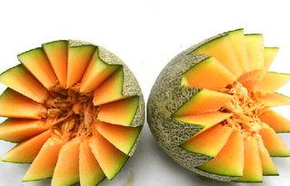吃蜜瓜有啥好处,蜜瓜养生益处多