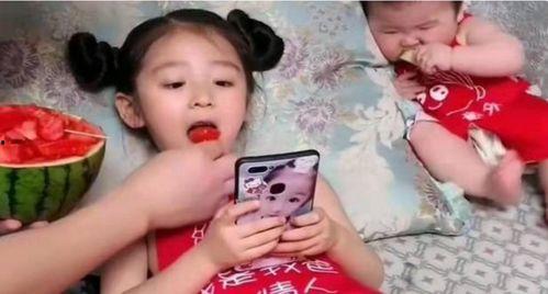 吃瓜女孩笑,吃瓜女孩笑谈娱乐圈风云